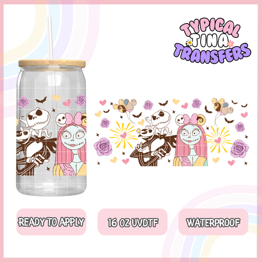 UVDTF #470 | 16oz UVDTF Wrap | POD