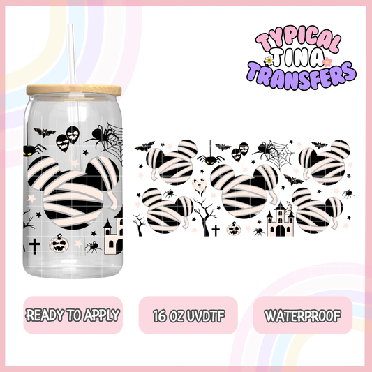 UVDTF #473 | 16oz UVDTF Wrap | POD