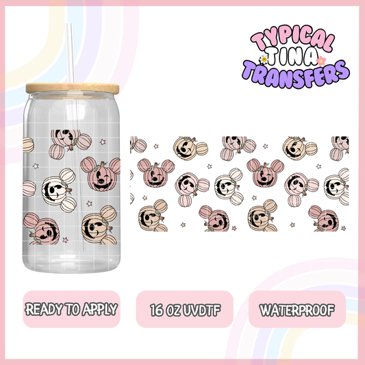 UVDTF #474 | 16oz UVDTF Wrap | POD