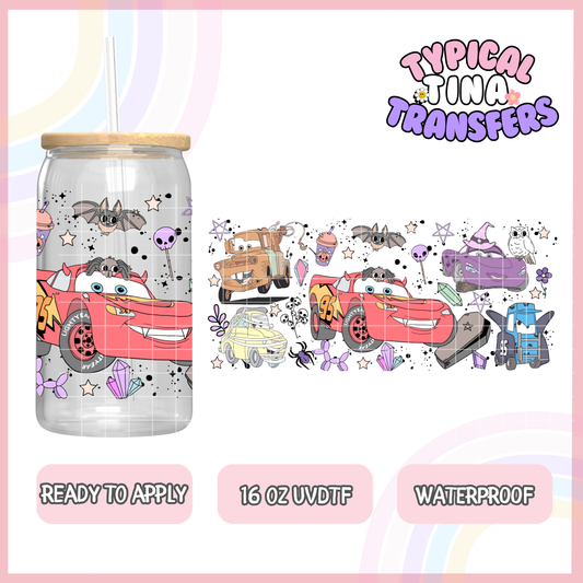 UVDTF #475 | 16oz UVDTF Wrap | POD