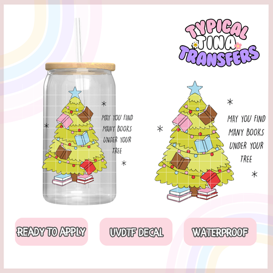 UVDTF Decal | 3"-4" decals | POD