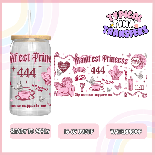 UVDTF #4857 | 16oz UVDTF Wrap | POD