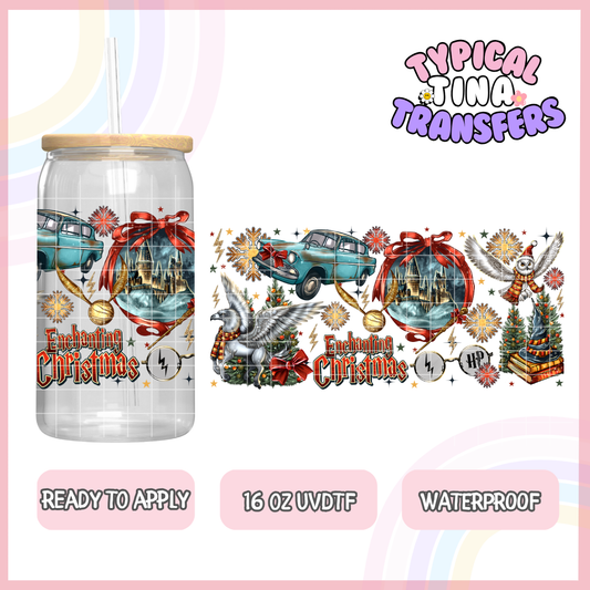 UVDTF #4858 | 16oz UVDTF Wrap | POD