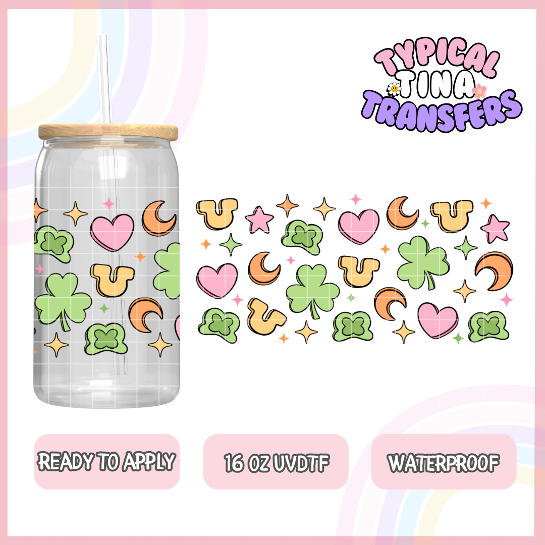 UVDTF #4882 | 16oz UVDTF Wrap | POD
