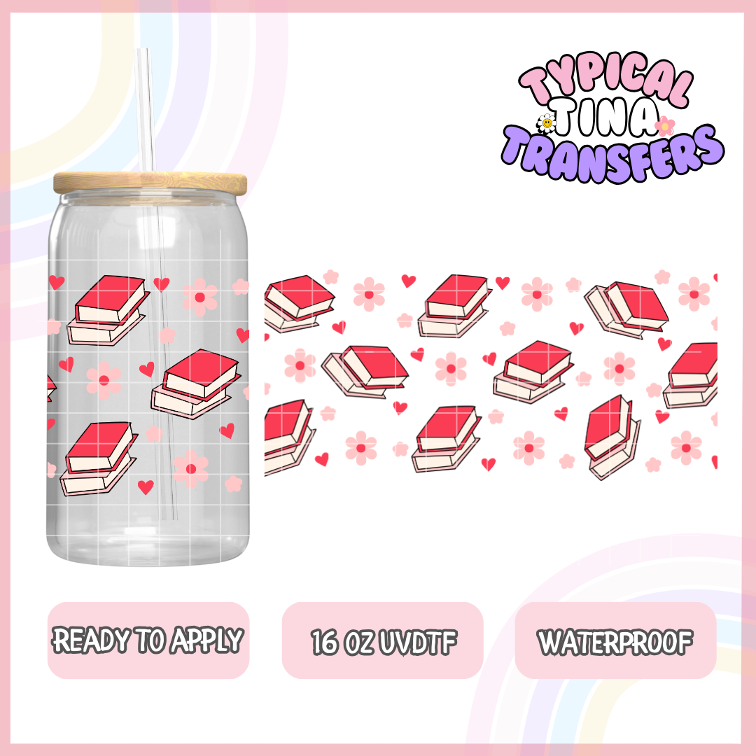 UVDTF #4909 | 16oz UVDTF Wrap | POD