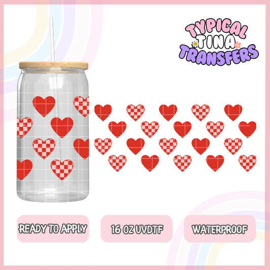 UVDTF #4910 | 16oz UVDTF Wrap | POD