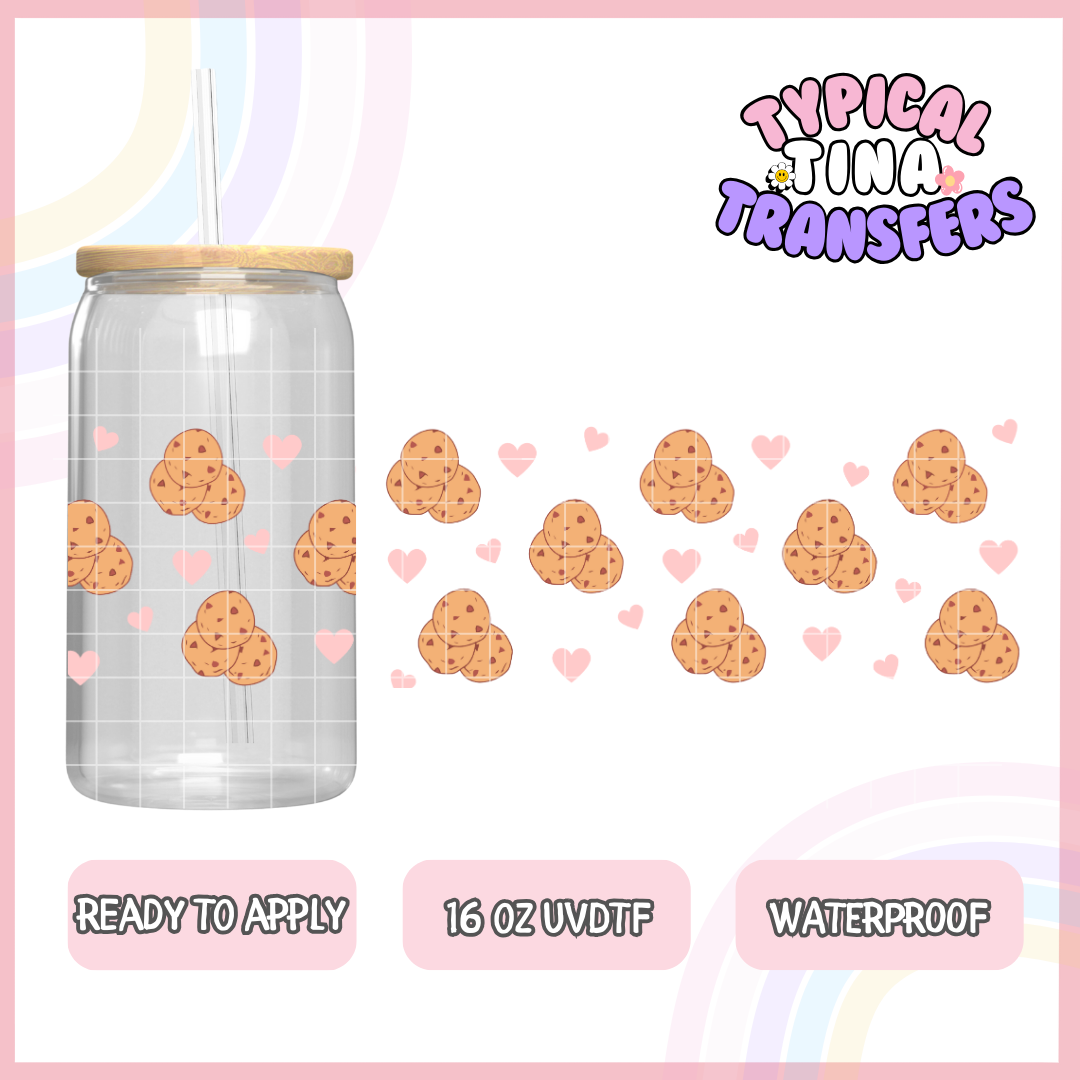 UVDTF #4915 | 16oz UVDTF Wrap | POD