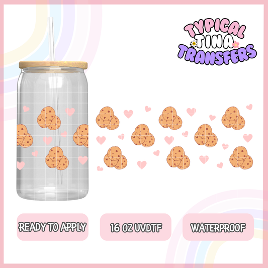 UVDTF #4915 | 16oz UVDTF Wrap | POD