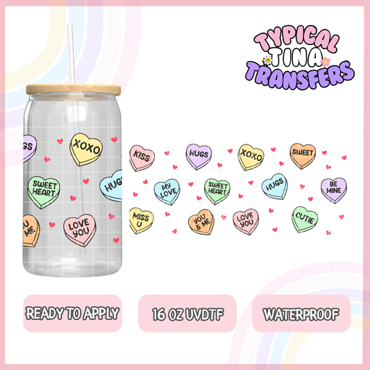 UVDTF #4916 | 16oz UVDTF Wrap | POD