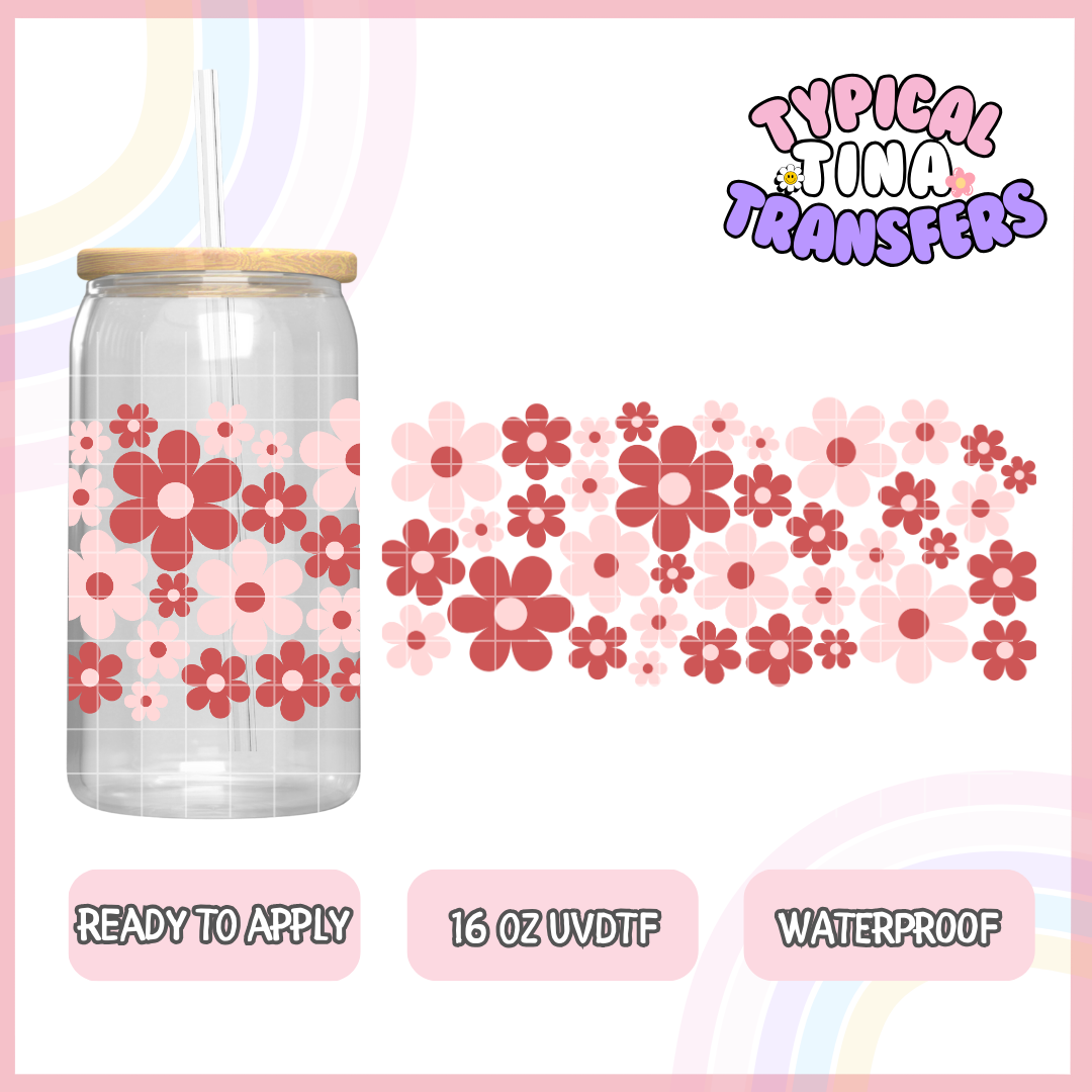 UVDTF #4942 | 16oz UVDTF Wrap | POD