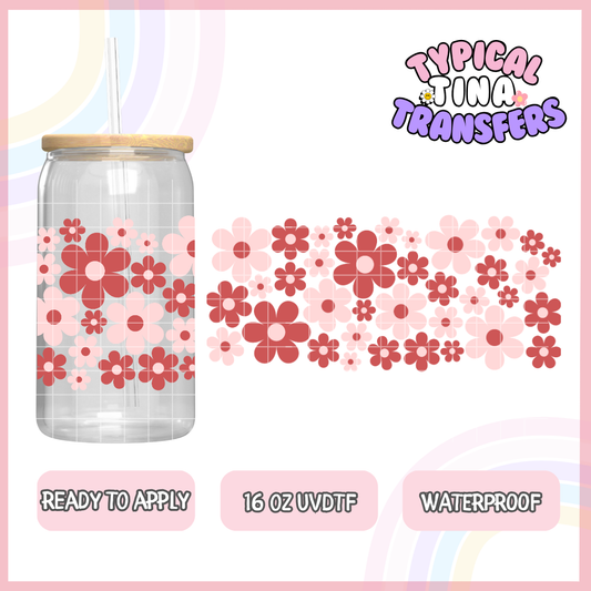 UVDTF #4942 | 16oz UVDTF Wrap | POD