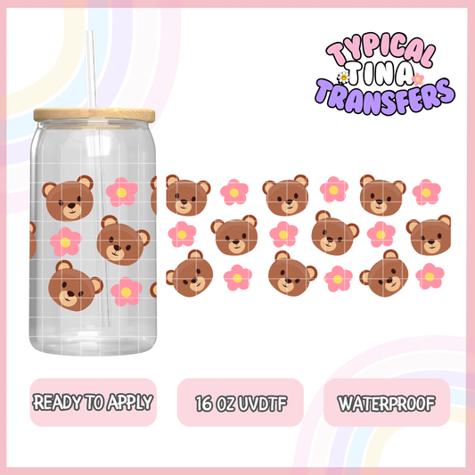 UVDTF #4943 | 16oz UVDTF Wrap | POD