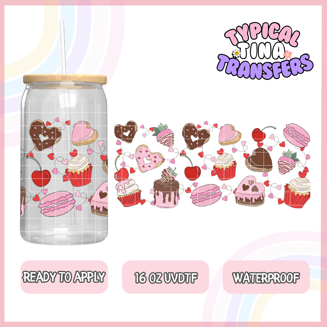 UVDTF #4966 | 16oz UVDTF Wrap | POD