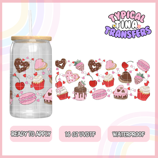 UVDTF #4966 | 16oz UVDTF Wrap | POD