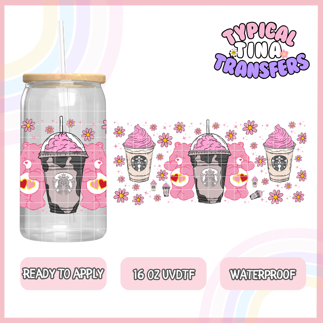 UVDTF #4967 | 16oz UVDTF Wrap | POD