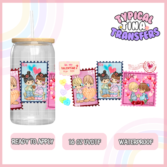 UVDTF #4981 | 16oz UVDTF Wrap | POD