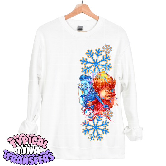 Bros - Miser | DTF Transfers | POD