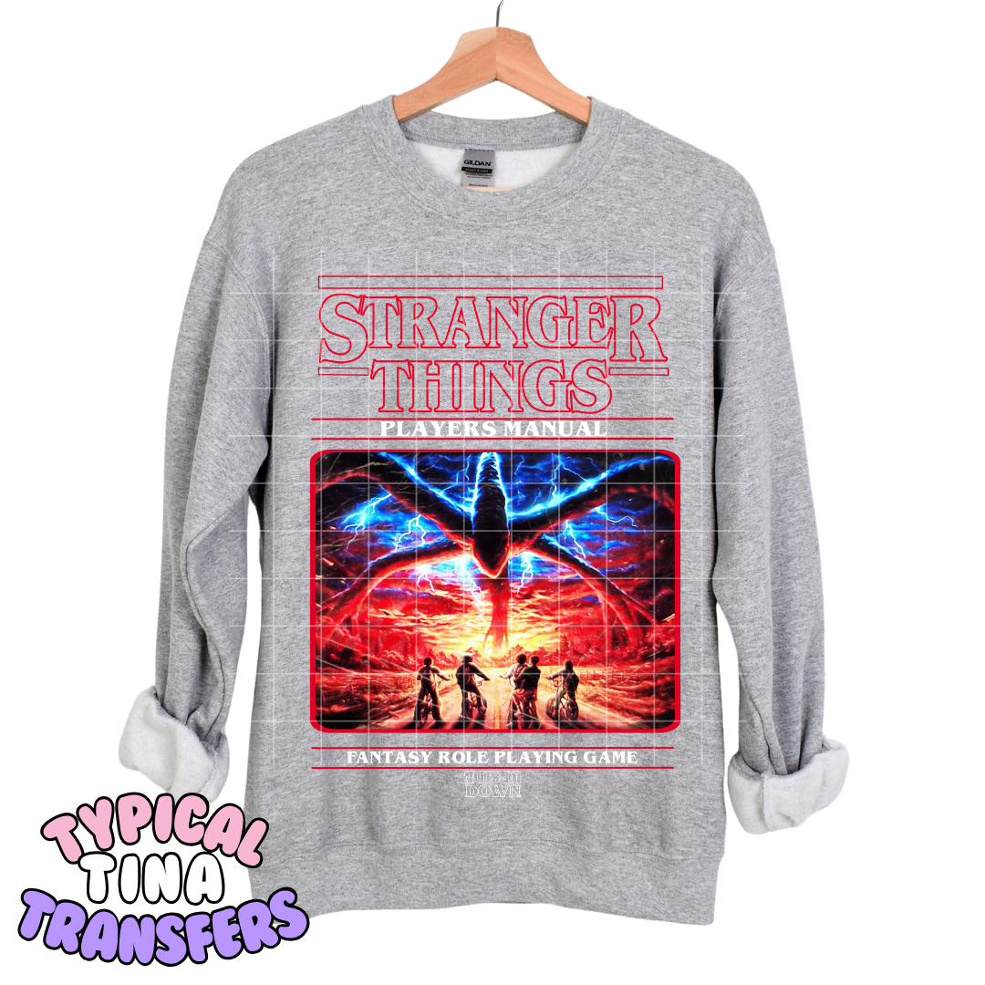 ST Player Manual | DTF Transfers | POD