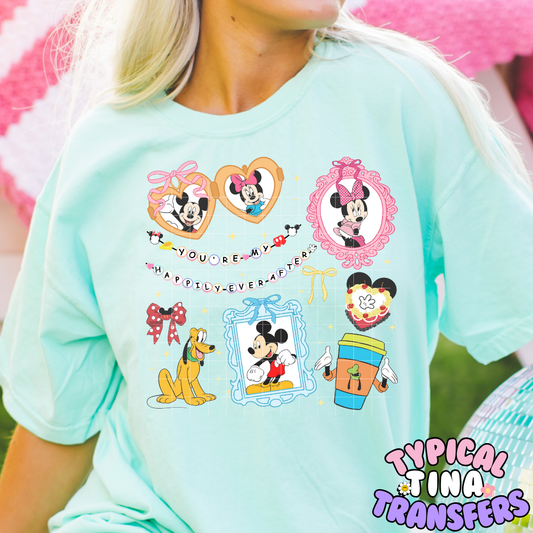 Friendship Bracelet M&M Goof Cup | DTF Screen Print | POD