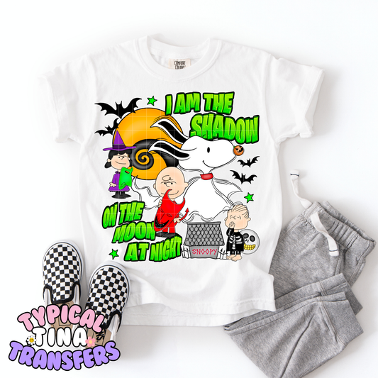 Iam the shadow | DTF Transfer | POD