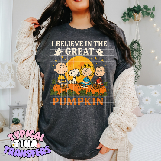 CB Great Pump | DTF Transfer | POD