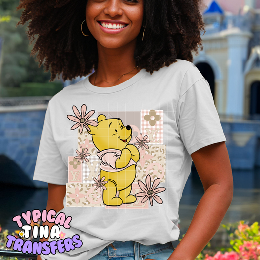 Bougie Characters | DTF Screen Print | POD