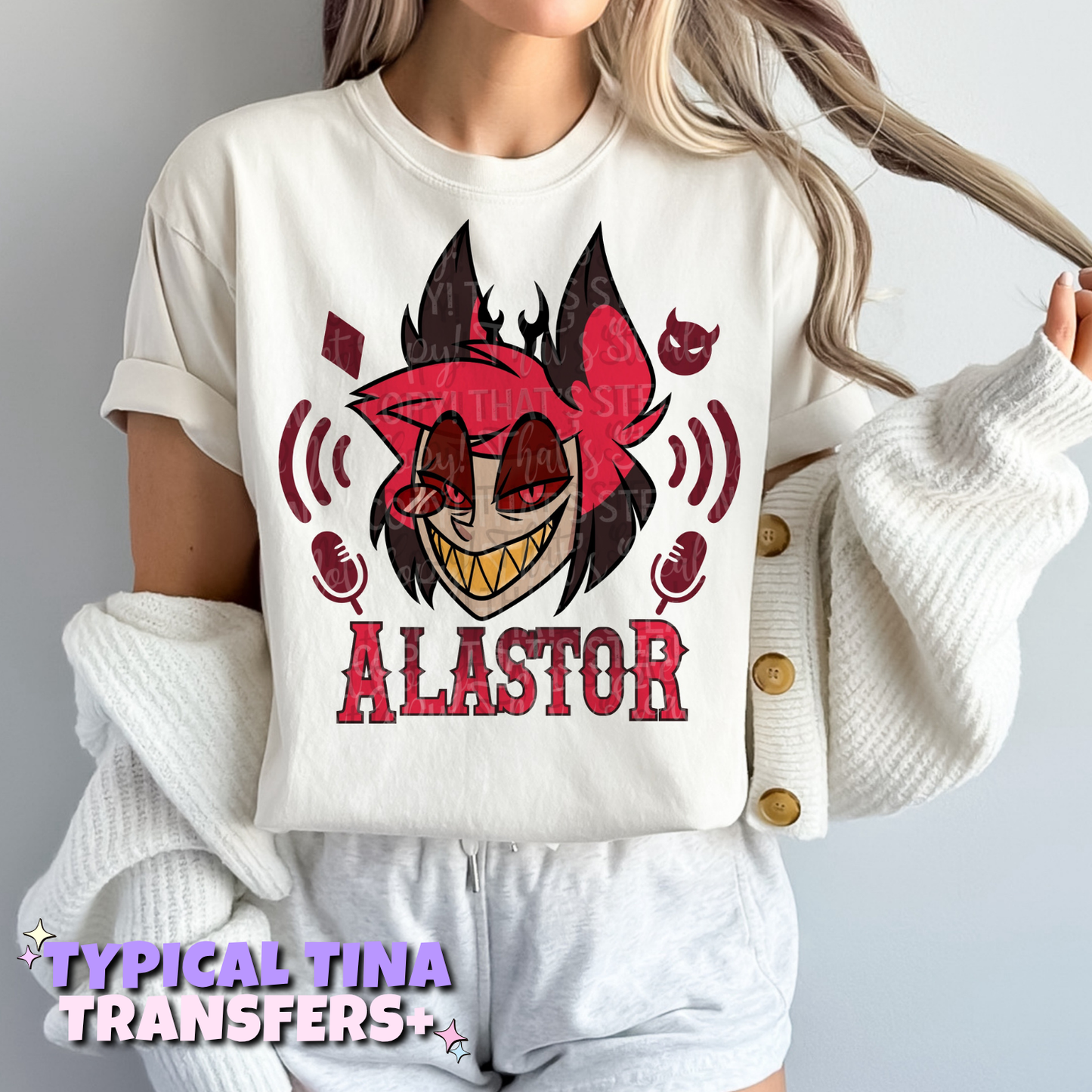 Haz Hotel | DTF Transfers | POD