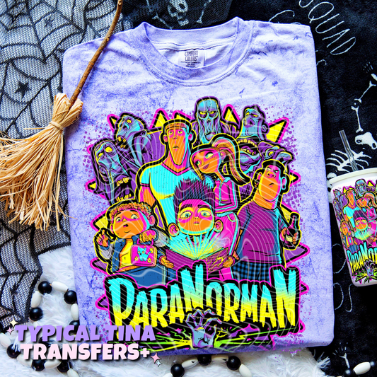 Para_Norm | DTF Transfers | POD
