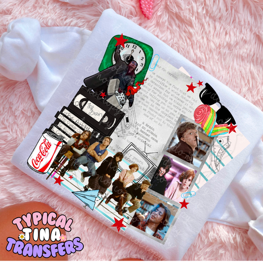 Break_fast Club | DTF Transfer | POD