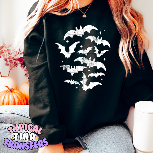 Freakin Bats | DTF Transfer | POD