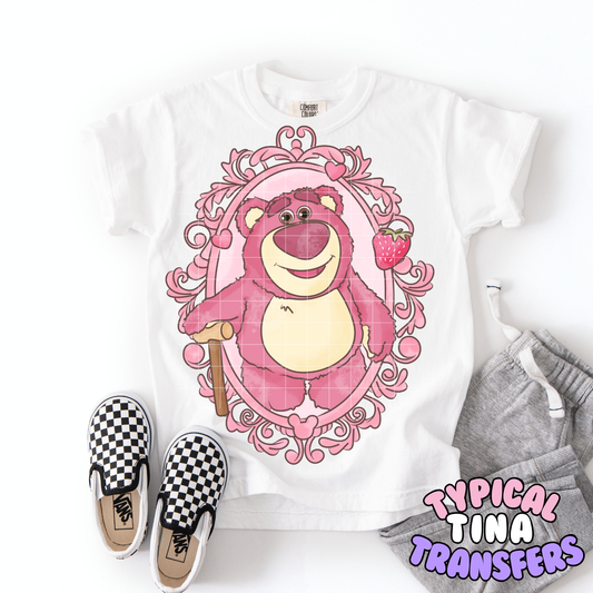 Huggable | DTF Transfer | POD