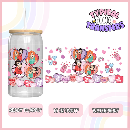 UVDTF #5106 | 16oz UVDTF Wrap | POD