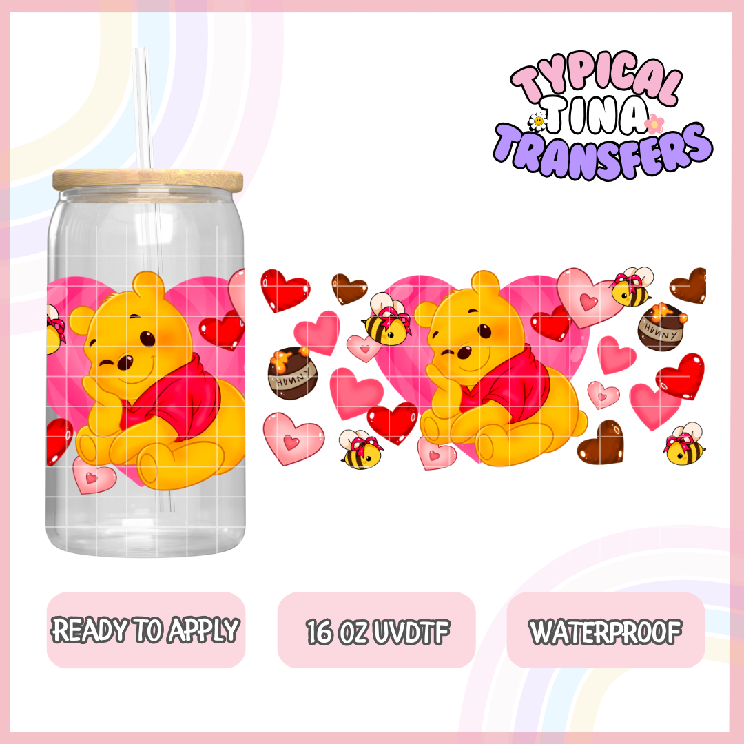 UVDTF #5227 | 16oz UVDTF Wrap | POD