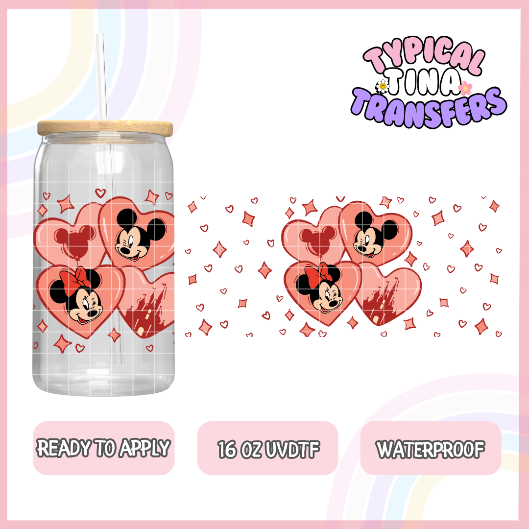 UVDTF #5084 | 16oz UVDTF Wrap | POD