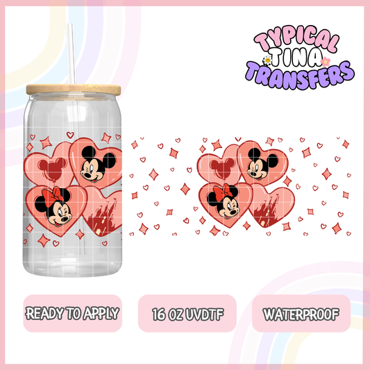 UVDTF #5084 | 16oz UVDTF Wrap | POD