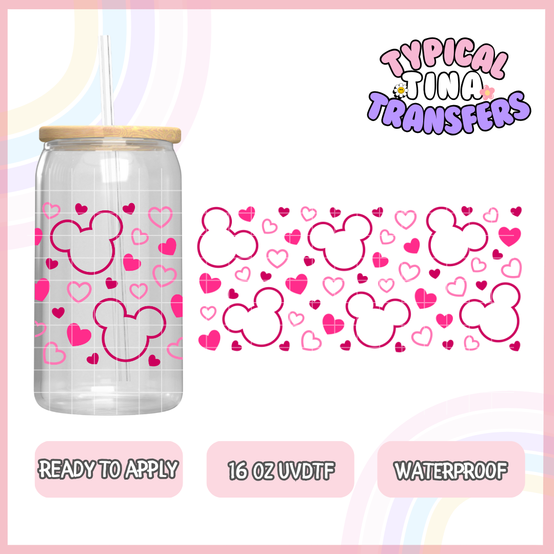 UVDTF #5082 | 16oz UVDTF Wrap | POD