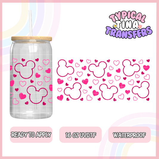 UVDTF #5082 | 16oz UVDTF Wrap | POD