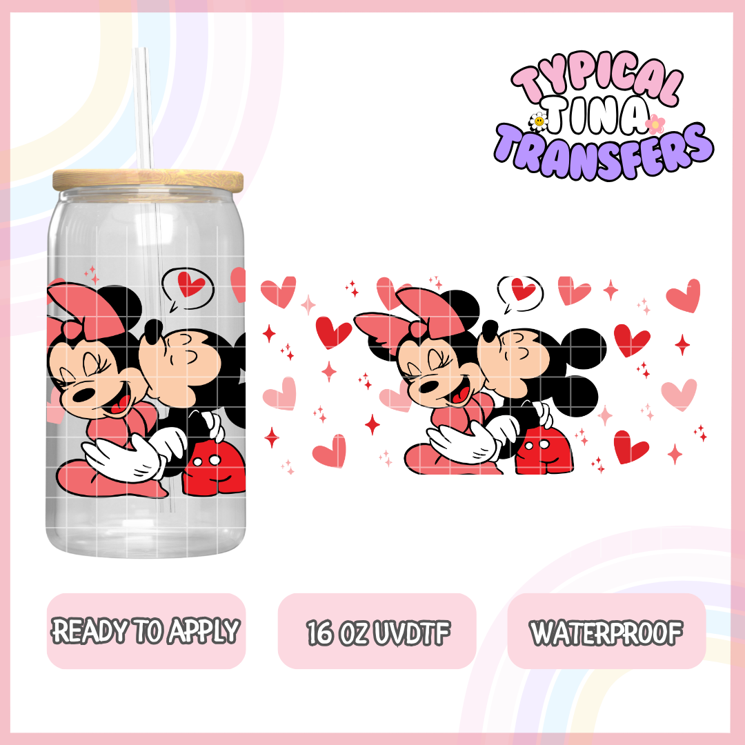 UVDTF #5083 | 16oz UVDTF Wrap | POD