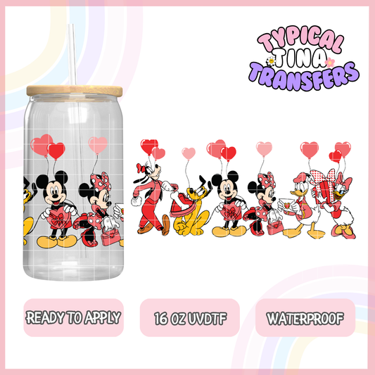 UVDTF #5085 | 16oz UVDTF Wrap | POD