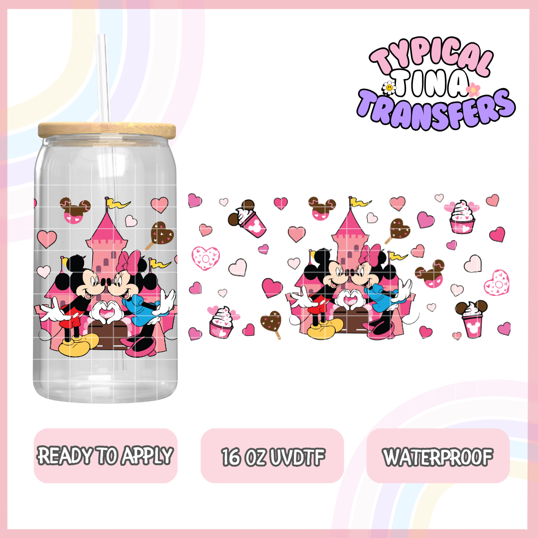 UVDTF #5093 | 16oz UVDTF Wrap | POD