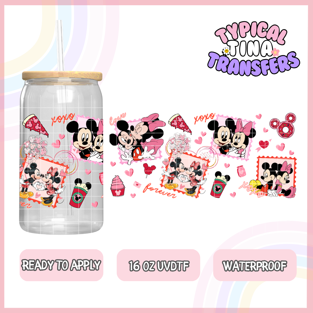 UVDTF #5096 | 16oz UVDTF Wrap | POD