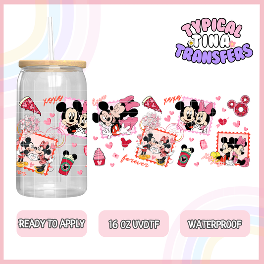 UVDTF #5096 | 16oz UVDTF Wrap | POD