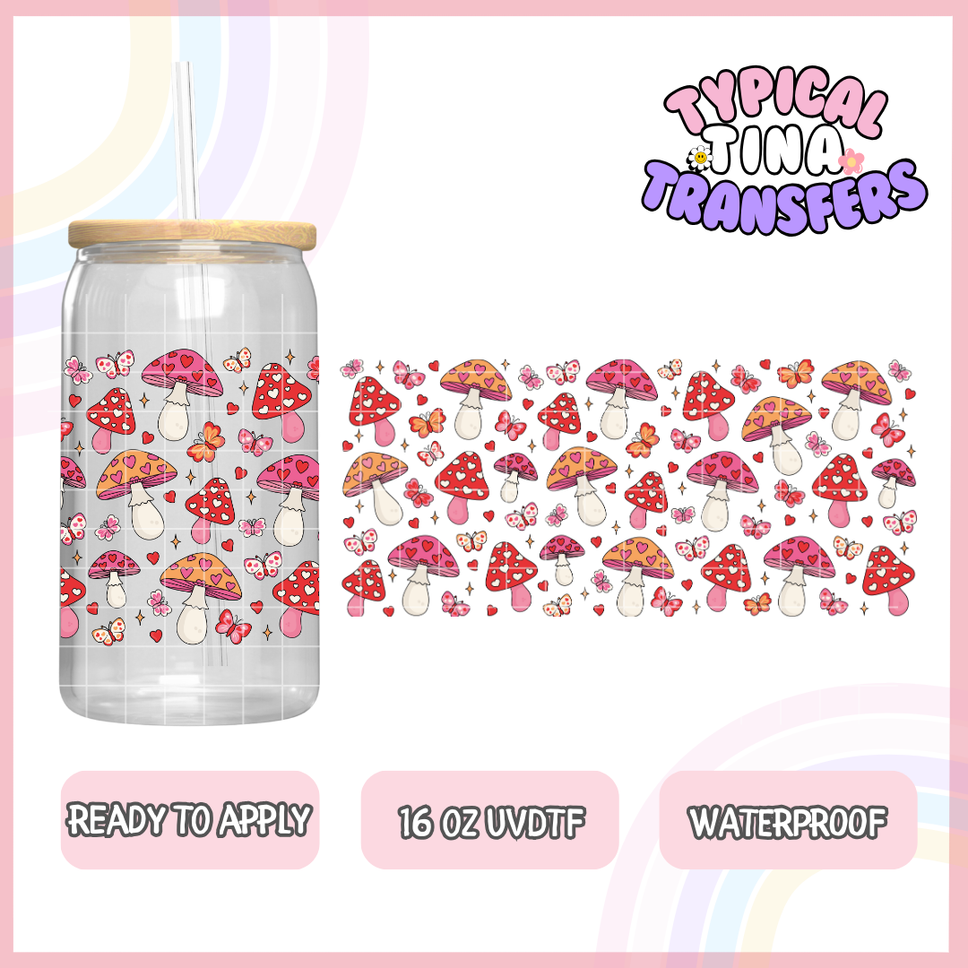 UVDTF #5060 | 16oz UVDTF Wrap | POD