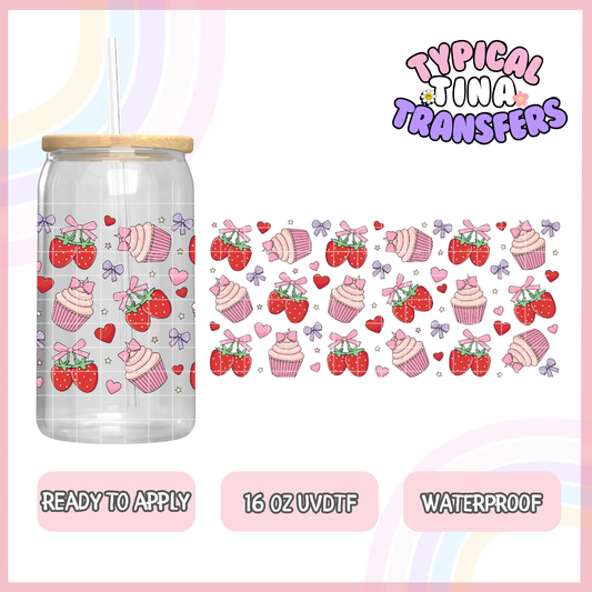 UVDTF #5063 | 16oz UVDTF Wrap | POD