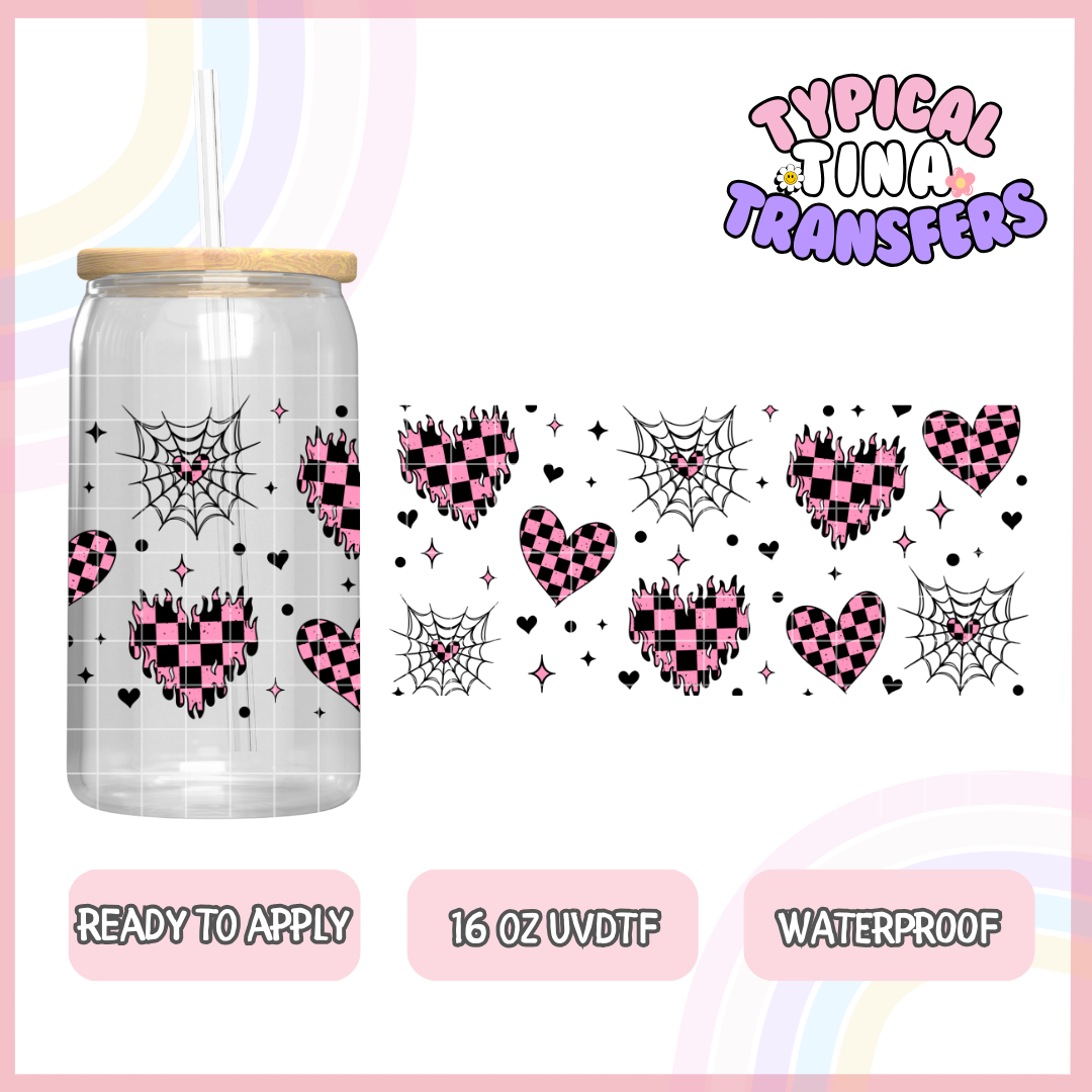 UVDTF #5069 | 16oz UVDTF Wrap | POD