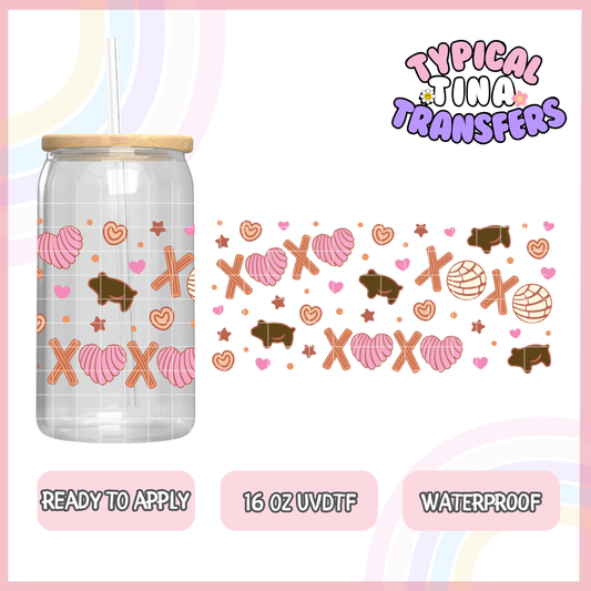 UVDTF #5081 | 16oz UVDTF Wrap | POD