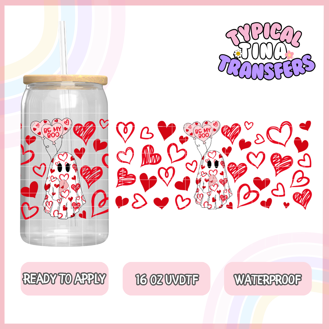 UVDTF #5102 | 16oz UVDTF Wrap | POD