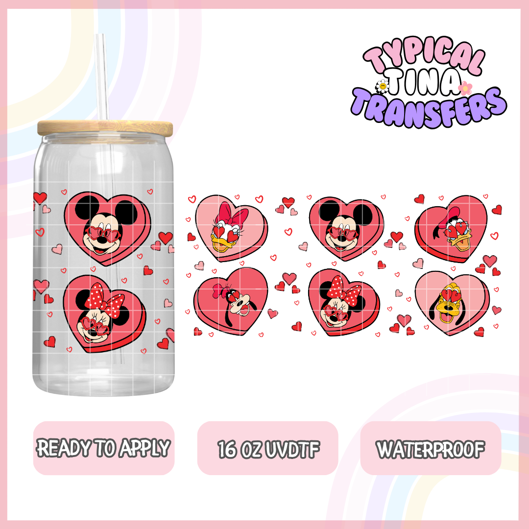 UVDTF #5104 | 16oz UVDTF Wrap | POD