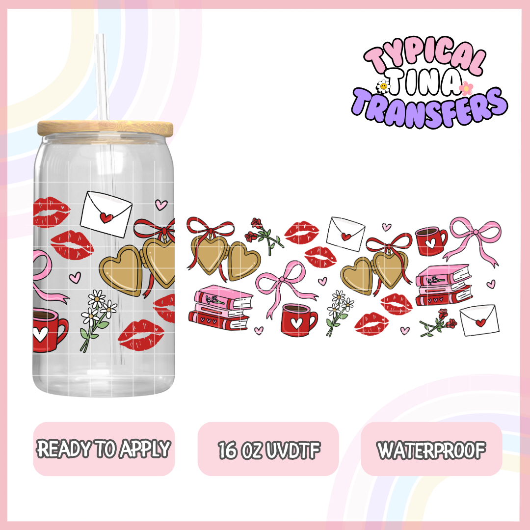 UVDTF #5265 | 16oz UVDTF Wrap | POD