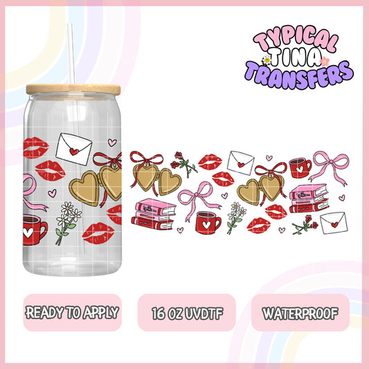 UVDTF #5265 | 16oz UVDTF Wrap | POD